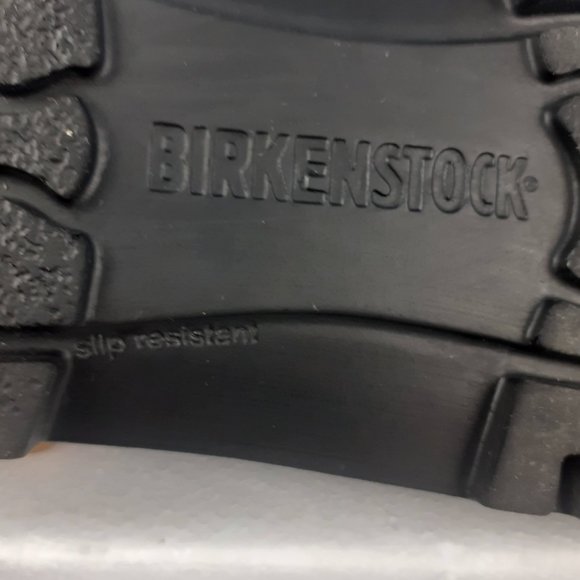 WIDE WIDTH Birkenstock German Leather barefoot shaped shoe EU42/9.5us/Women11us - Picture 4 of 4